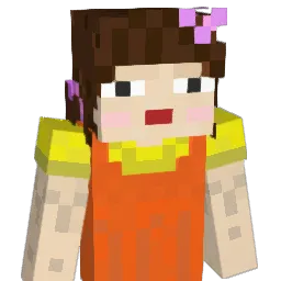Mowrose_ll Minecraft avatar bust