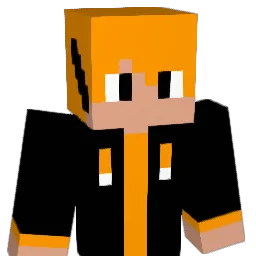 Mowu96 Minecraft avatar bust