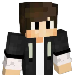 Mox666 Minecraft avatar bust