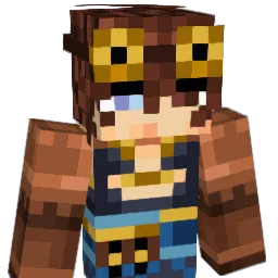 MoxFrog's Minecraft skin