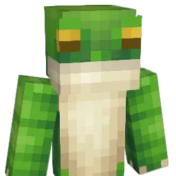 MoxGamingDK Minecraft avatar bust