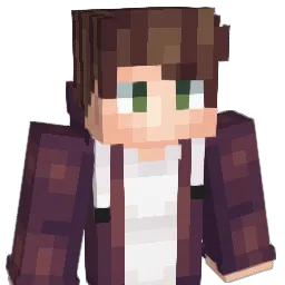 MoxbSzef Minecraft avatar bust