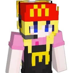 Moxiangbei Minecraft avatar bust