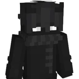 Moxic Minecraft avatar bust