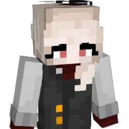 MoxieMoccy Minecraft avatar bust
