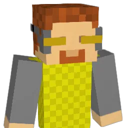 Moxieboxes Minecraft avatar bust