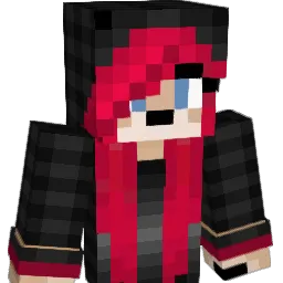 Moxir Minecraft avatar bust