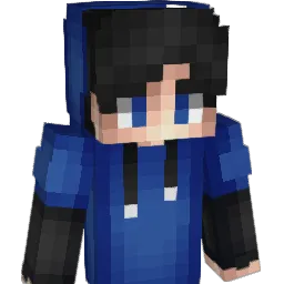 Moxiro Minecraft avatar bust