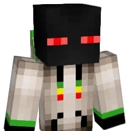 Moxtez Minecraft avatar bust