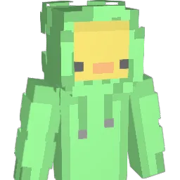 Moxtionek Minecraft avatar bust