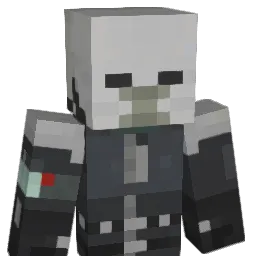 MoxxSC Minecraft avatar bust