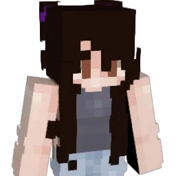 MoxxiMad Minecraft avatar bust