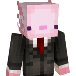 Moxxie_X Minecraft avatar bust