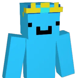 Moxxieh Minecraft avatar bust