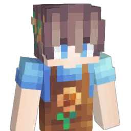 Moxxyll Minecraft avatar bust