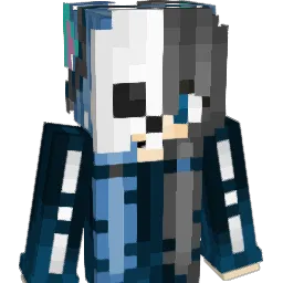 MoxyJones Minecraft avatar bust