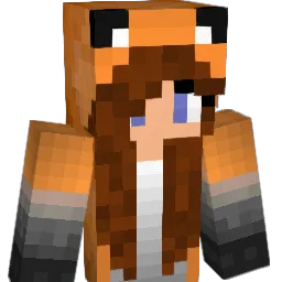 Moxyh Minecraft avatar bust