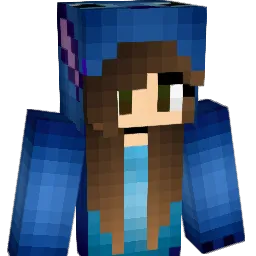MoyCooper Minecraft avatar bust