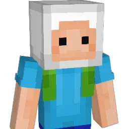 MoyLevi Minecraft avatar bust