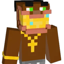 MoyaiLOL Minecraft avatar bust
