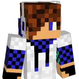 Moyavec Minecraft avatar bust
