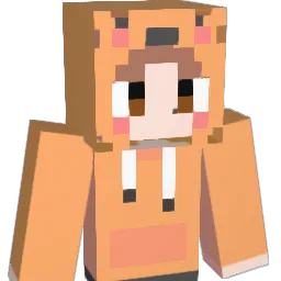 Moymoy702 Minecraft avatar bust