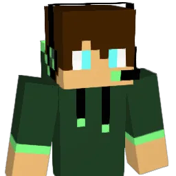 Moyoyothebest Minecraft avatar bust
