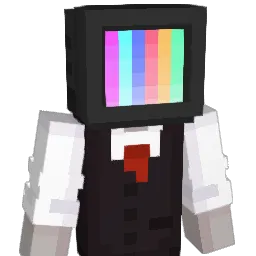 MoyuanLin Minecraft avatar bust