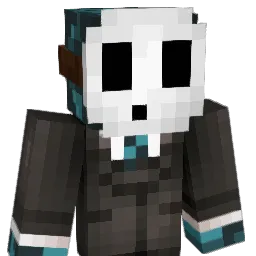 Moyzii Minecraft avatar bust