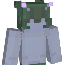 Moyzx Minecraft avatar bust