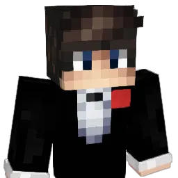 Mozardeus Minecraft avatar bust
