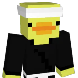 Mozarko Minecraft avatar bust