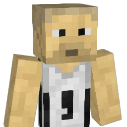 Mozart83 Minecraft avatar bust