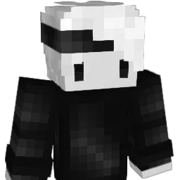 Mozartella Minecraft avatar bust