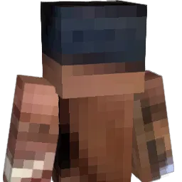 Mozartsans Minecraft avatar bust
