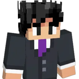 Mozdoxx Minecraft avatar bust