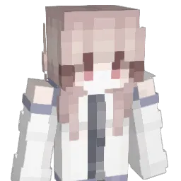 Mozi1314 Minecraft avatar bust