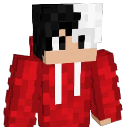 MoziYT Minecraft avatar bust