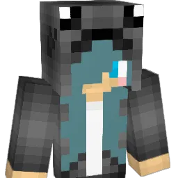 Moziie Minecraft avatar bust