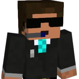 Mozitux Minecraft avatar bust