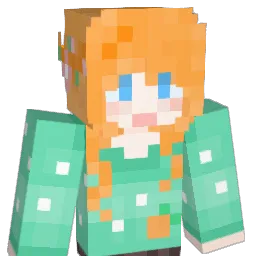 Mozize Minecraft avatar bust