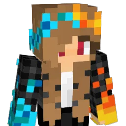 Mozkox Minecraft avatar bust