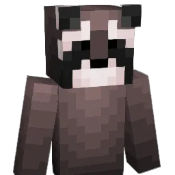 Mozz76 Minecraft avatar bust