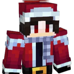 MozzarellaSen Minecraft avatar bust