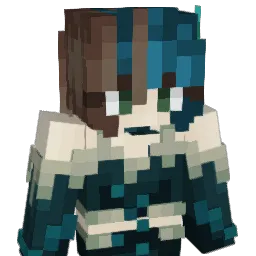 MozziTheMosquito Minecraft avatar bust