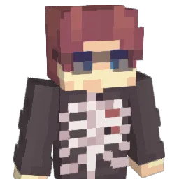 Mozzit Minecraft avatar bust
