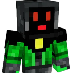 Mozzy12 Minecraft avatar bust