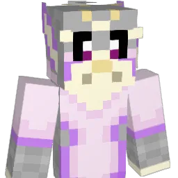 MozzyDragon Minecraft avatar bust