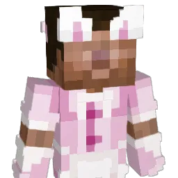 MpY912 Minecraft avatar bust