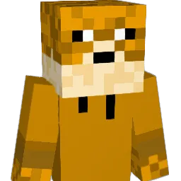 Mpallokala Minecraft avatar bust